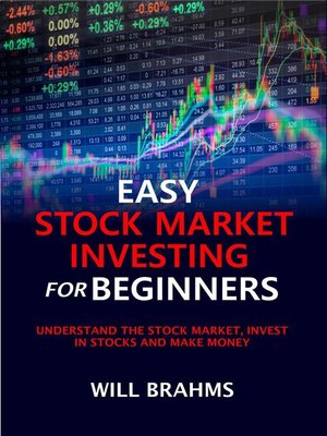 cover image of Easy Stock Market Investing for Beginners